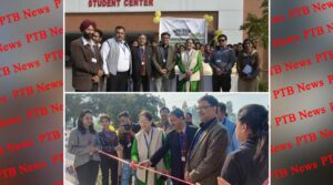 DAV University opened farm fresh outlet