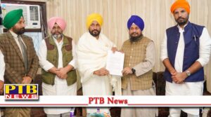 cm charanjit singh channi calls on jathedar sri akal takht sahib giani harpreet singh appeals to direct sgpc to grant rights to all tv radio channels for direct telecast broadcast of live gurbani kirtan from sri harmandir sahib