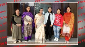 Students of MA (Economics) of HMV got University Positions