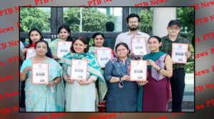 HMV declared as Best Institution in IIC activities by Ministry of Education’s Innovation Cell (MIC) and All India Council of Technical Education (AICTE)