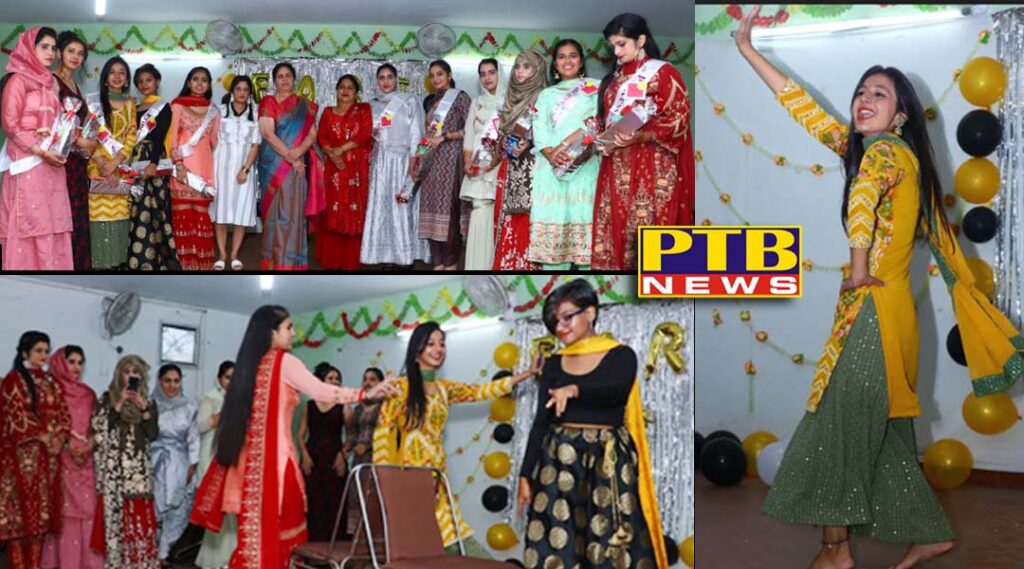 Hostel Night organized in St. Soldier