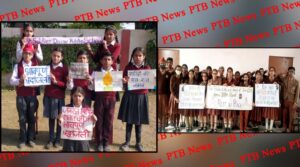 Tribute to CDS General Bipin Rawat and 11 Soldiers by Students of St Soldier