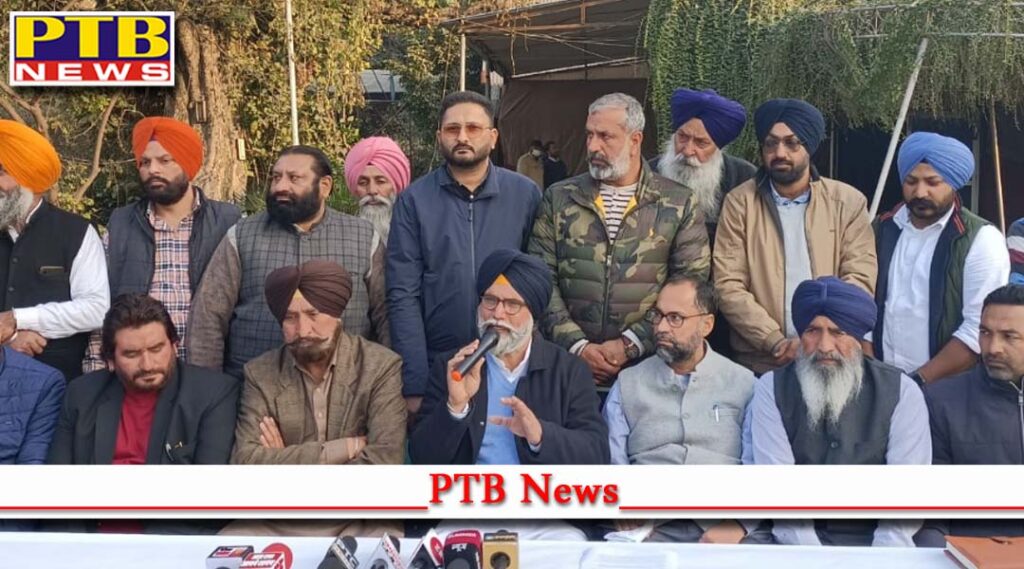 FIR against Bikram Singh Majithia Akali Dal leaders made several revelations about DGP Punjab Jalandhar
