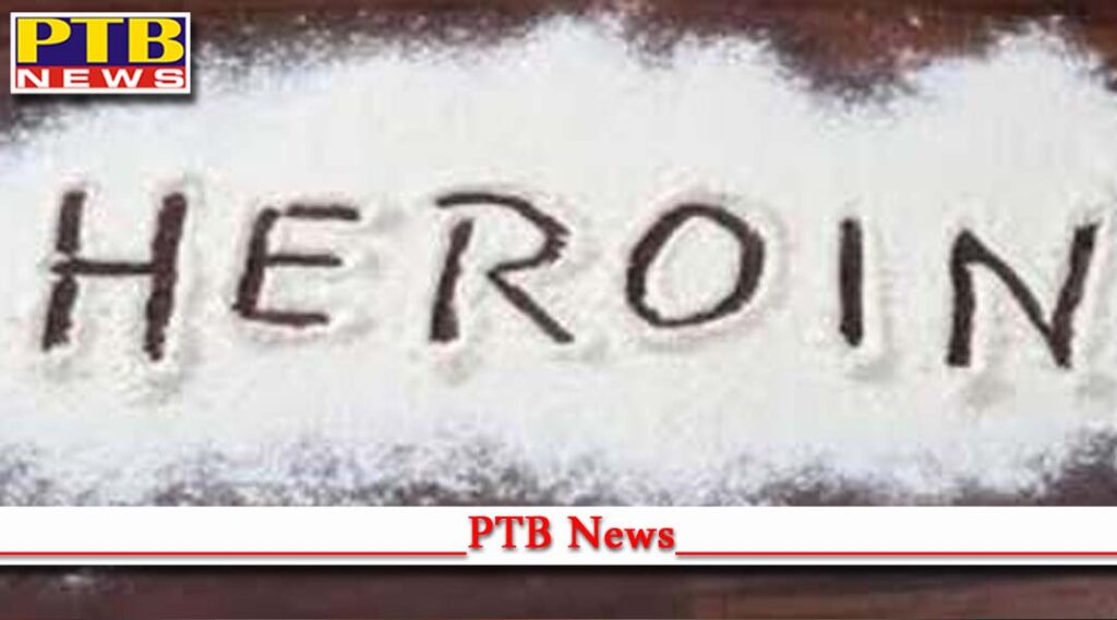 west bengal bengal crime news stf got a big success 3 smugglers arrested with heroin worth 3 crores fake notes of 1 lakh also seized CrimeNews ptbnews