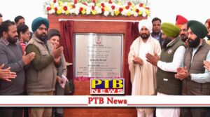 Punjab CM Charanjit Singh Channi lays Foundation Stones of Slew of Development Projects to the Tune of Rs. 100 Crore in Kharar and Morinda Punjab Chandigarh