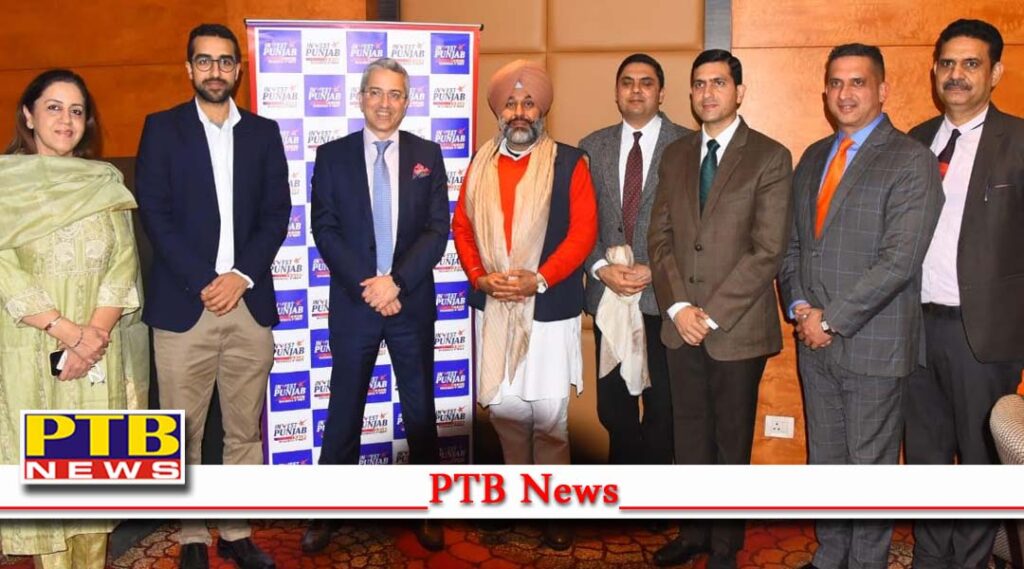 Punjab boost in the electronics sector Dixon Technologies investing Rs 300 crore State Industries and Commerce Minister Punjab Gurkirat Singh Kotli Chandigarh