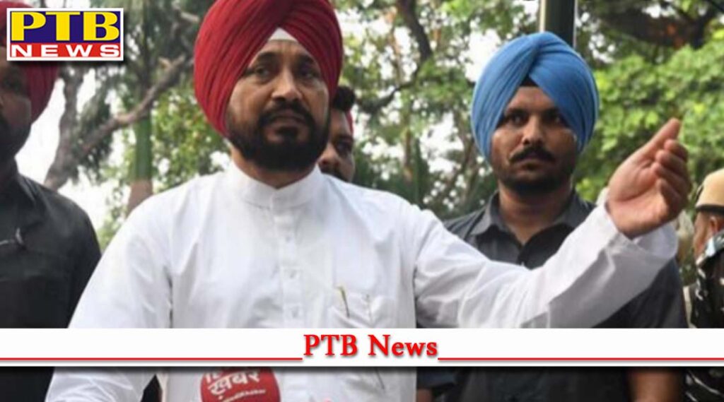 punjab drug case cm charanjit singh channi on bikram singh majithia and akali dal With Arvind kejriwal Chandigarh Press Confrence