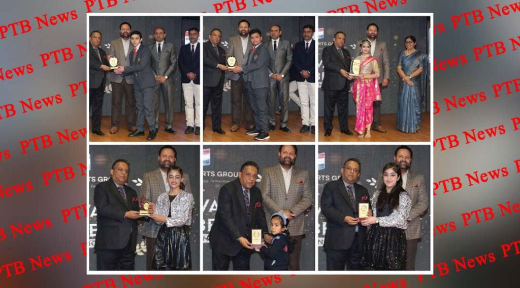 Innocent Hearts organizes Bestowal to the Best Annual Prize Distribution Function Jalandhar