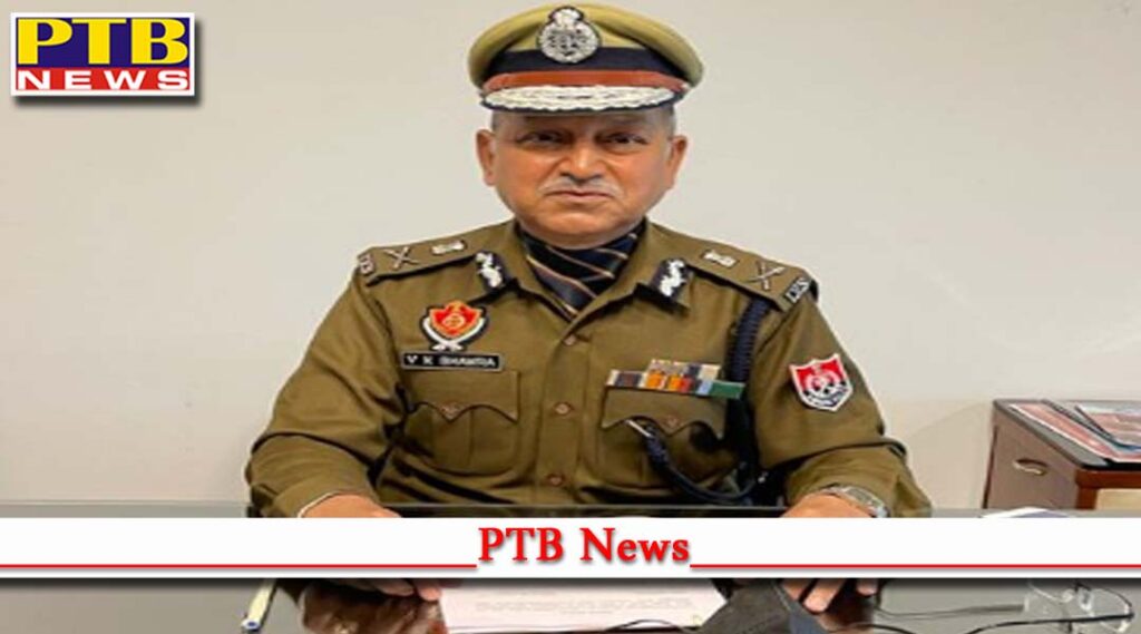 punjab assembly election 2022 ips officer Viresh Kumar Bhawra punjab appointed as punjab dgp