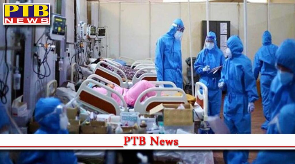 International china and european countries made anti corona rules more strict Chandigarh PTB Big Breaking News