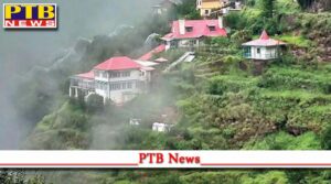 snowfall and rain in himachal avalanche in lahual many roads closed due to heavy snowfall