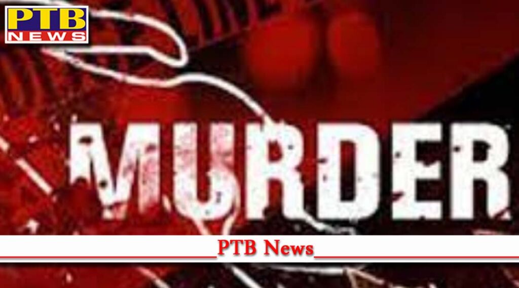pathi murdered in batala for the duty of shri akhand path sahib