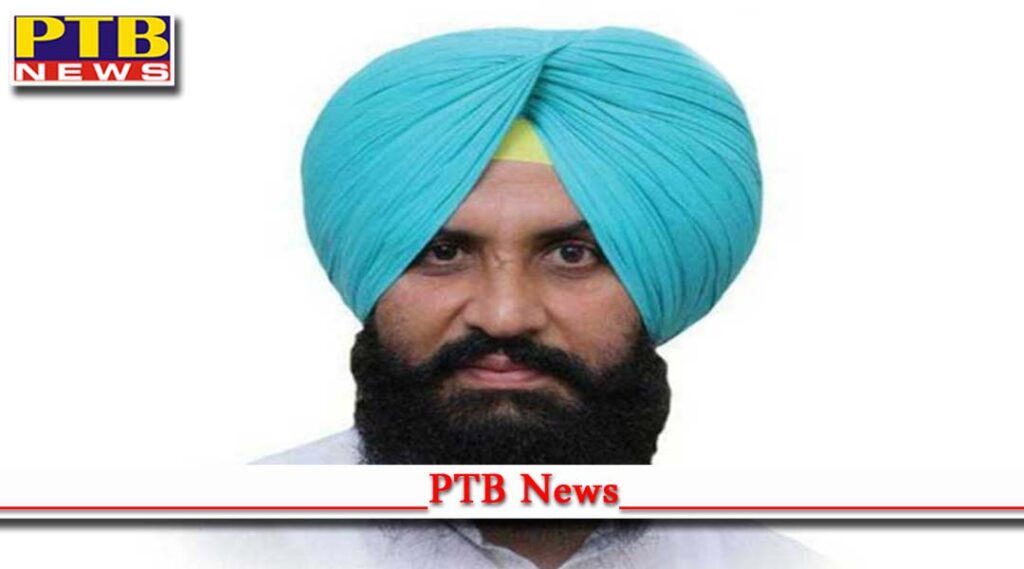 arrest warrant issued against ludhiana mla simarjit bains Punjab