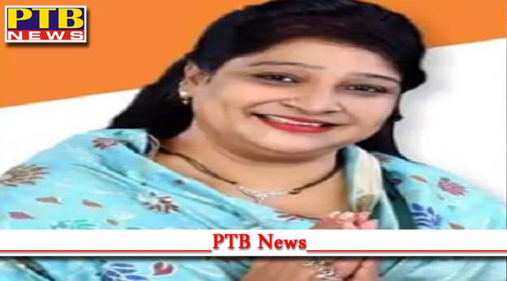 congress woman councilor committed suicide by jumping into the pond