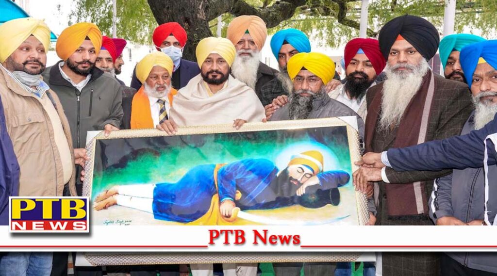 Stop Questioning our Nationalist Credentials and Defaming Punjab CM Channi to PM Modi PTB Big Breaking News