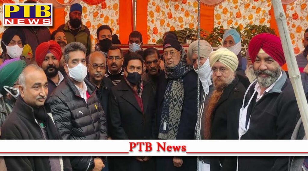 Balturn Park Sports Hub will be built at a cost of Rs 80 crore by the hard efforts of MLA bawa Henry Jalandhar Punjab