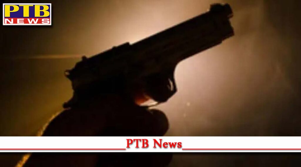 hooliganism orgy in batala indiscriminate firing during the day Punjab Big News