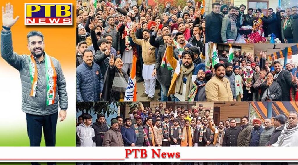 Congress party made Bawa Henry the candidate of jalandhar north constituency Former minister Punjab Avtar Henry was surprised to see the enthusiasm of the workers