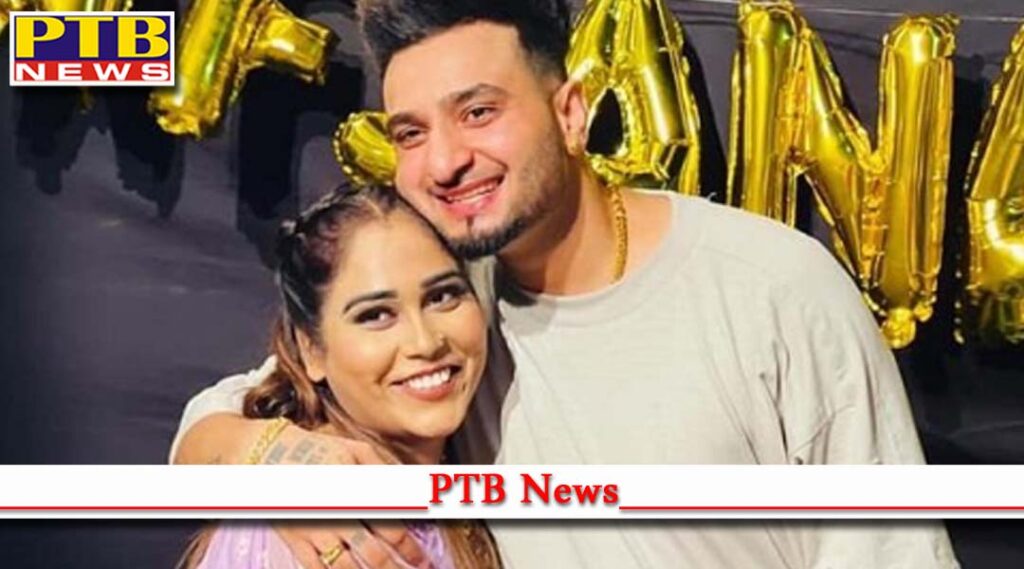 Punjab petition filed against afsana khan fiance sajan sharma in court
