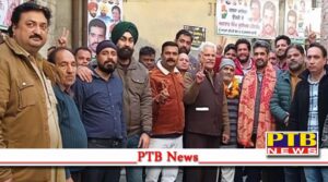 Congress position strengthened due to the ongoing election campaign by the Bawa Henry family Jalandhar