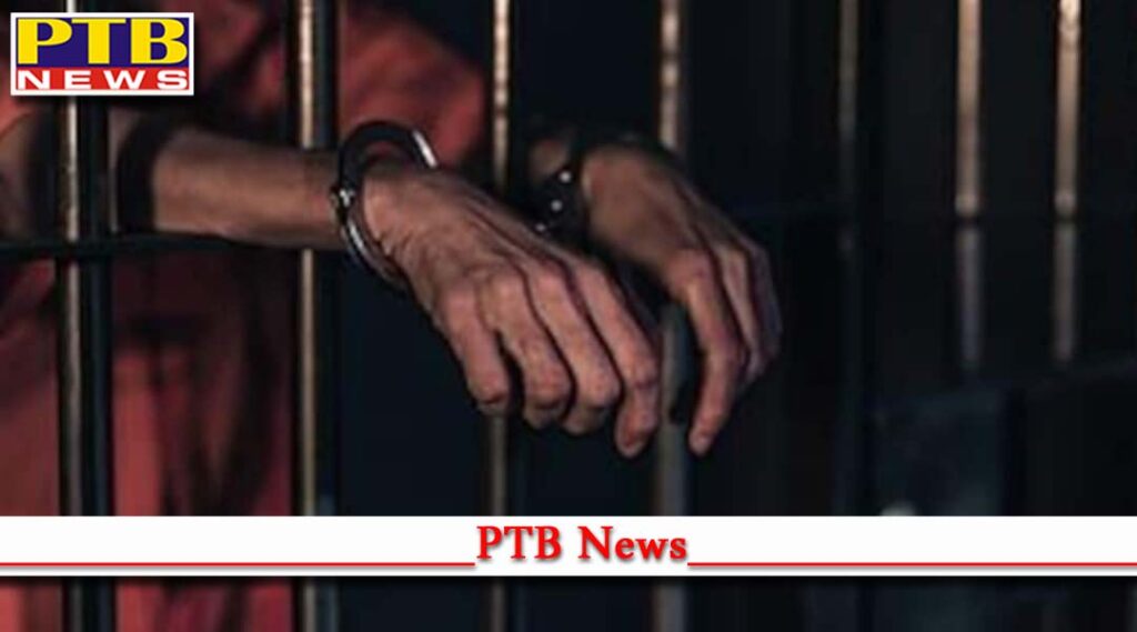 corona entry in jail 6employees positive including 2 prisoners in tihar jail delhi