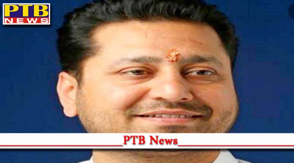 jalandhar aap punjab declares dinesh dhall as its candidate from jalandhar north assembly seat Punjab