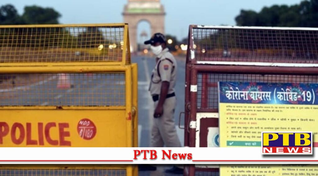 delhi weekend curfew in delhi announce some other restrictions after review meeting read full Guideline