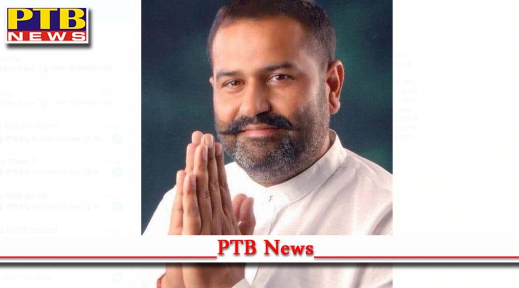 Jalandhar West assembly elections candidate Sushil Rinku expressed his gratitude to the Election Commission