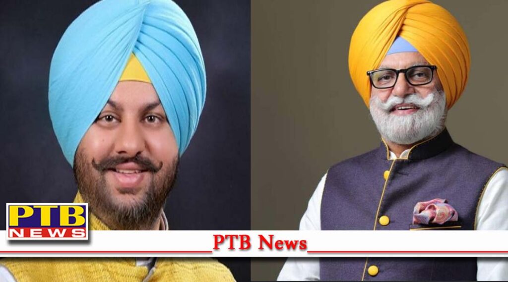 Inder Pratap Singh Son of Rana Gurjeet Singh Assembly Elections 2022 Sultanpur Lodhi As an Independent Candidate