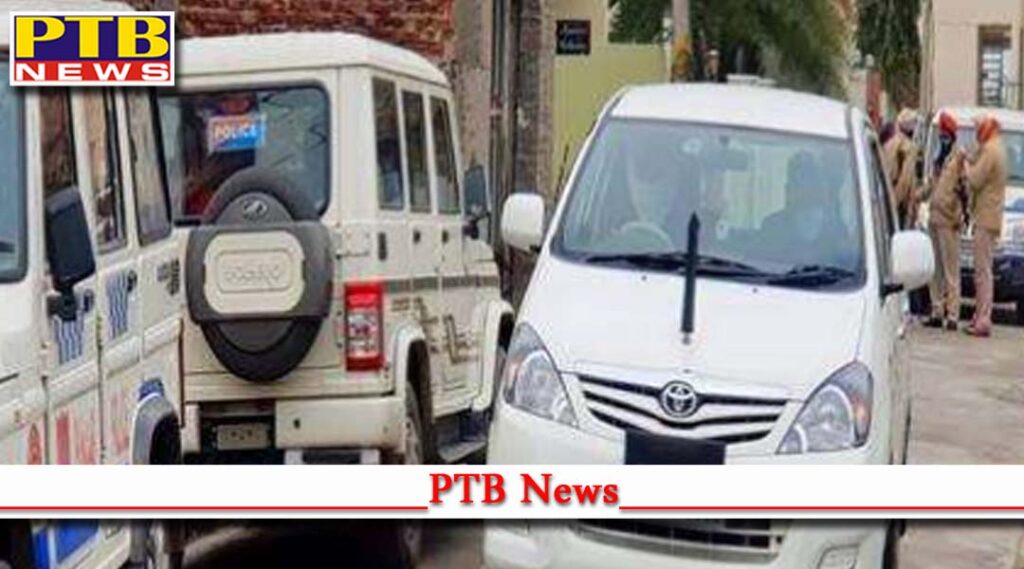 nia raids house of akali dal leader sarbarinder singh bharowal tarantaran Punjab