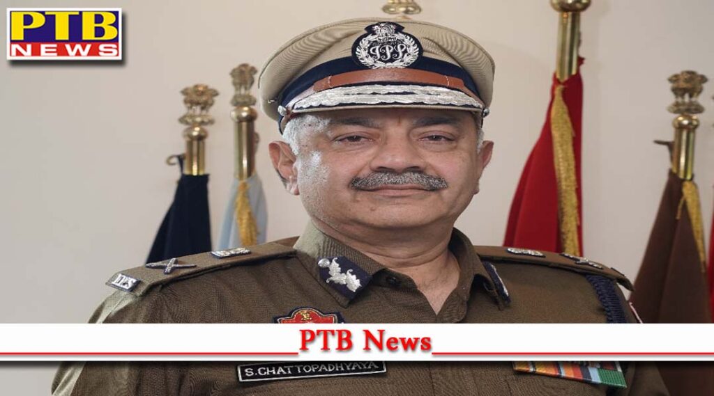IPS VK Bhawra Will Be The New DGP Of Punjab DGP Siddharth Chattopadhyaya removed