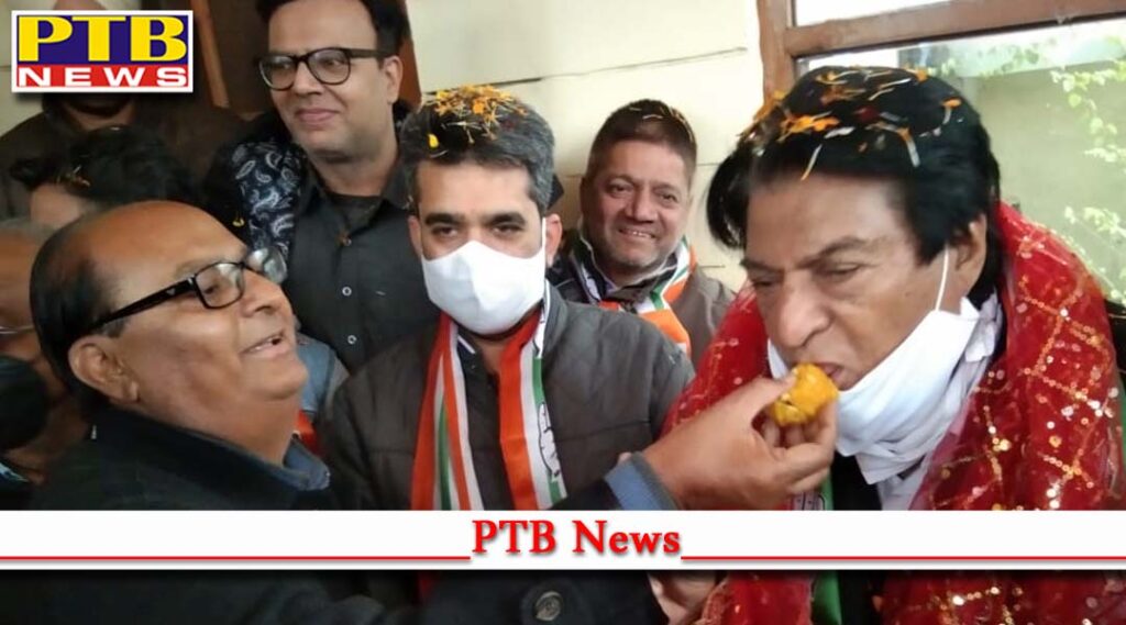 Congress party made Bawa Henry the candidate of jalandhar north constituency Former minister Punjab Avtar Henry was surprised to see the enthusiasm of the workers