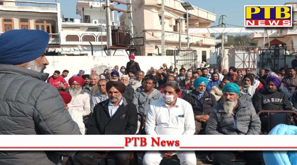 Development of Jalandhar Kent constituency has always been my priority Pargat Singh Jalandhar