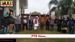 Jalandhar Central Mayor Jagdish Raj Raja Dr Jasleen Sethi claim against Rajinder Beri U-turn Punjab PTB Big Breaking News