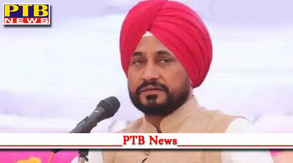all humility cm charanjit singh channi offers to bear entire cost of land allotment to construct sri guru ravidass temple at tughlakbad punjab