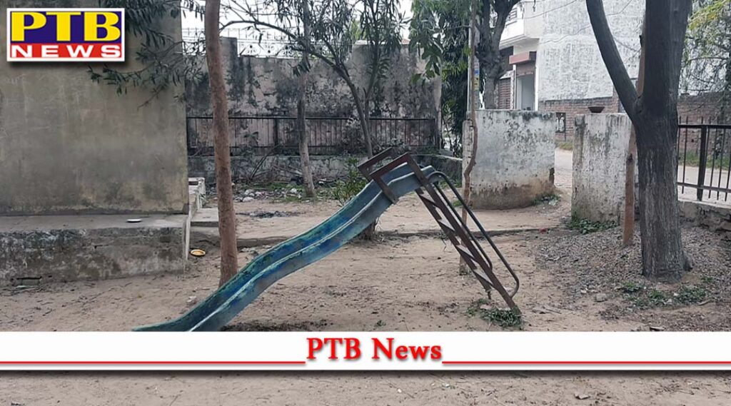 People of Dhanowali are boycotting candidate from Jalandhar Central Rajinder Beri Punjab Congress Party
