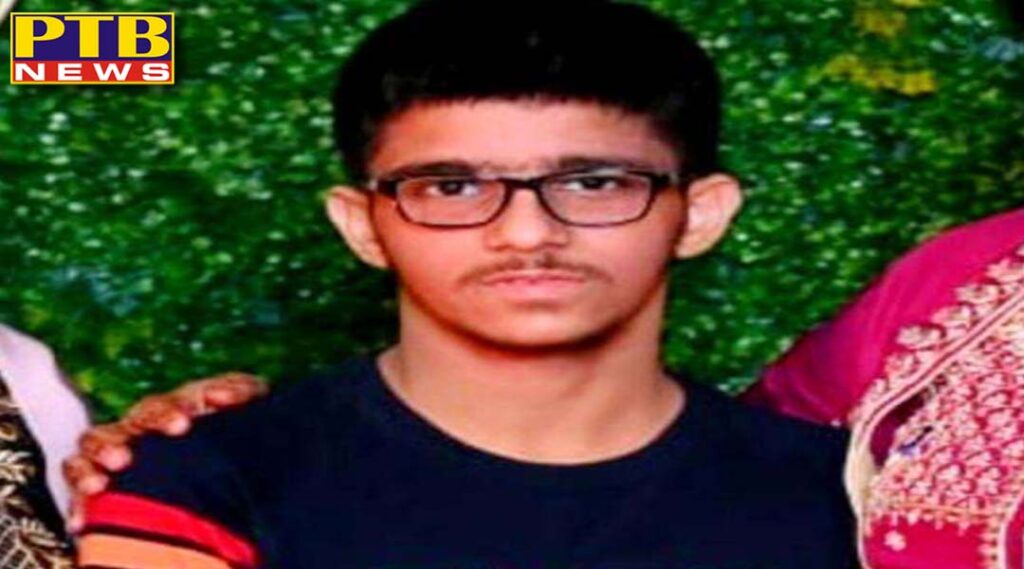 private school student commits suicide by jumping into sirhind canal punjab