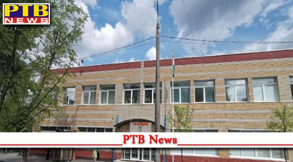 indian embassy appeals to students leave ukraine Student soon