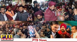 Bawa Henry got the support of the people due to the warm welcome given by the people of Chief Minister Channi in North Halke