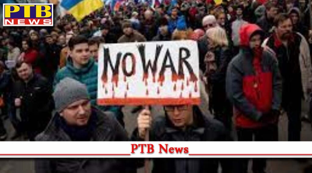 poland border in 3 days on foot from ukraine stopped indian students at the border after seeing passport Ukraine Russia War