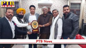 Christian society also gave its support to BJP's double engine and sarbjeet singh Makkar manoranjan Kalia Jalandhar