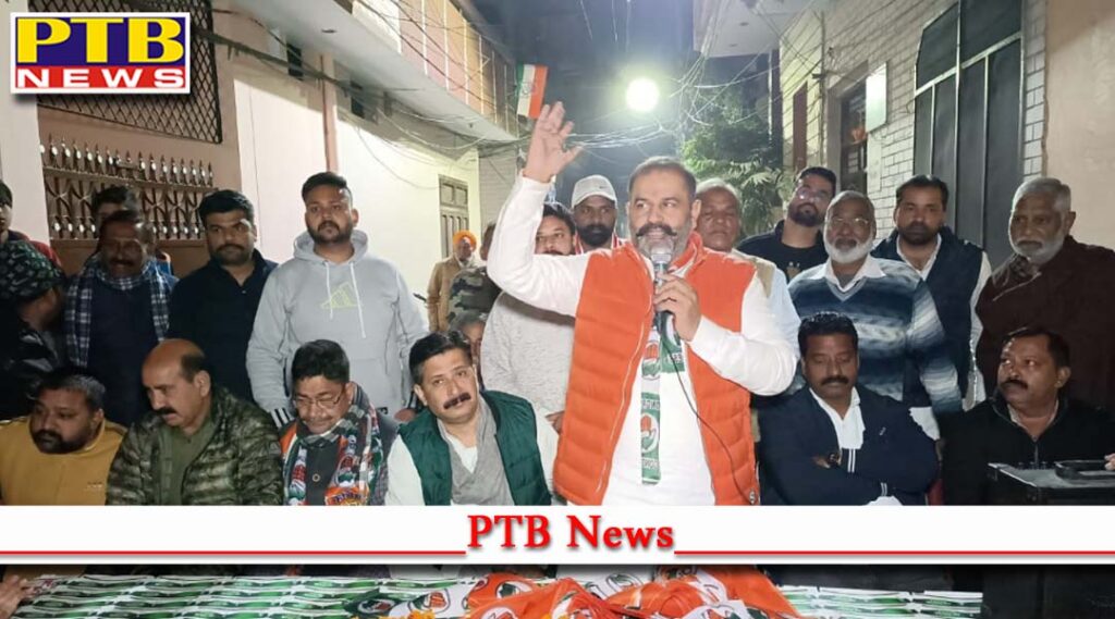 Senior Deputy Mayor Surinder Kaur and Deputy Mayor Bunty confirmed Sushil Rinku victory People shouted Jai Shri Ram in MLA Rinku