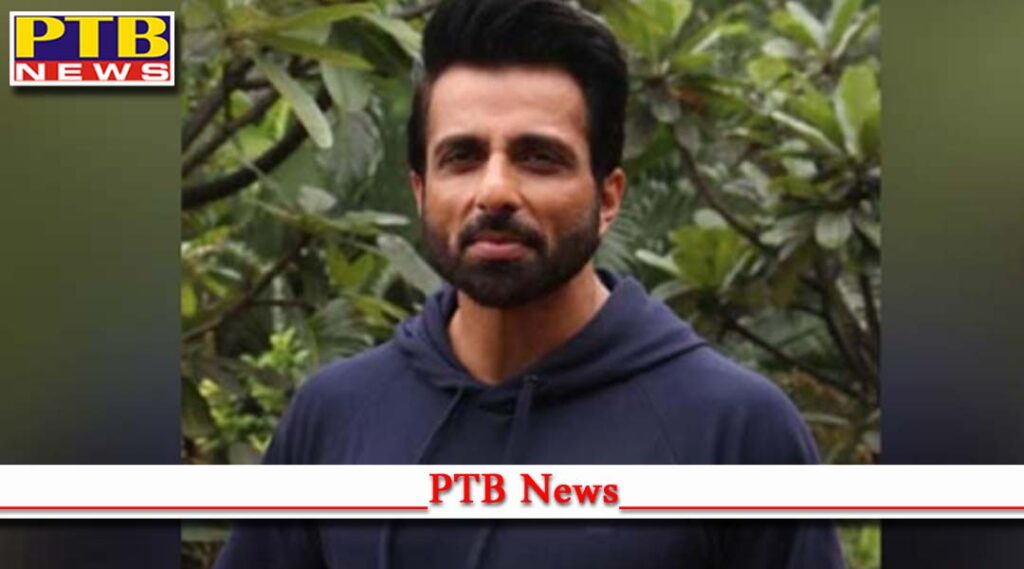 Punjab Election 2022 Big action against Sonu Sood in Moga car confiscated