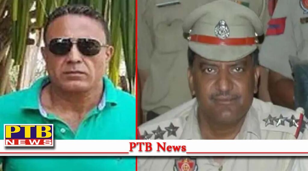 punjab elections 2022 vs drugs punjab police arrested international kabaddi player ranjit singh jeeta mour and retired dsp vimal kant in drug smuggling Punjab kapurthala jalandhar