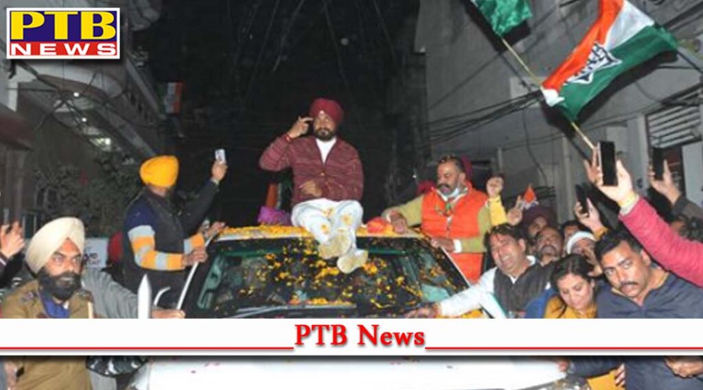 commission sent notice to sushil rinku and balraj thakur for breaking the code Punjab Jalandhar PTB big Breaking News