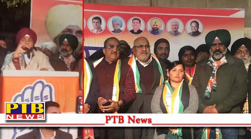 Pargat Singh to give big blow to Surinder Singh Sodhi and Jagbir Singh Brar cantt constituency CM Punjab Charanjit Singh Channi Jalandhar