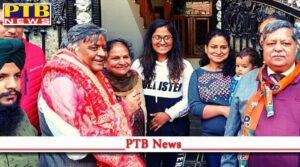 BJP Central lightly candidate Manoranjan Kalia got huge support door to door in Central Town Jalandhar