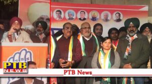 Pargat Singh to give big blow to Surinder Singh Sodhi and Jagbir Singh Brar cantt constituency CM Punjab Charanjit Singh Channi Jalandhar