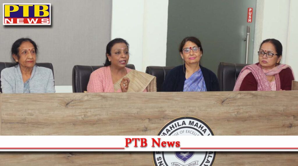 HMV College Celebrating National Science Week from 22nd 28th February 2022