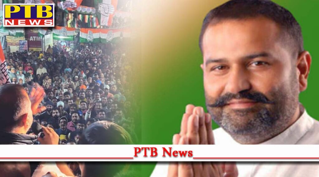 AAP candidate wind came out before the election campaign was over stopped campaigning and hid in homes Jalandhar